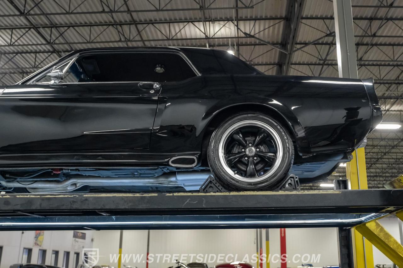 1968 Ford Mustang GT500 Eleanor Tribute