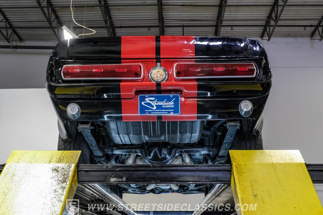 1968 Ford Mustang GT500 Eleanor Tribute