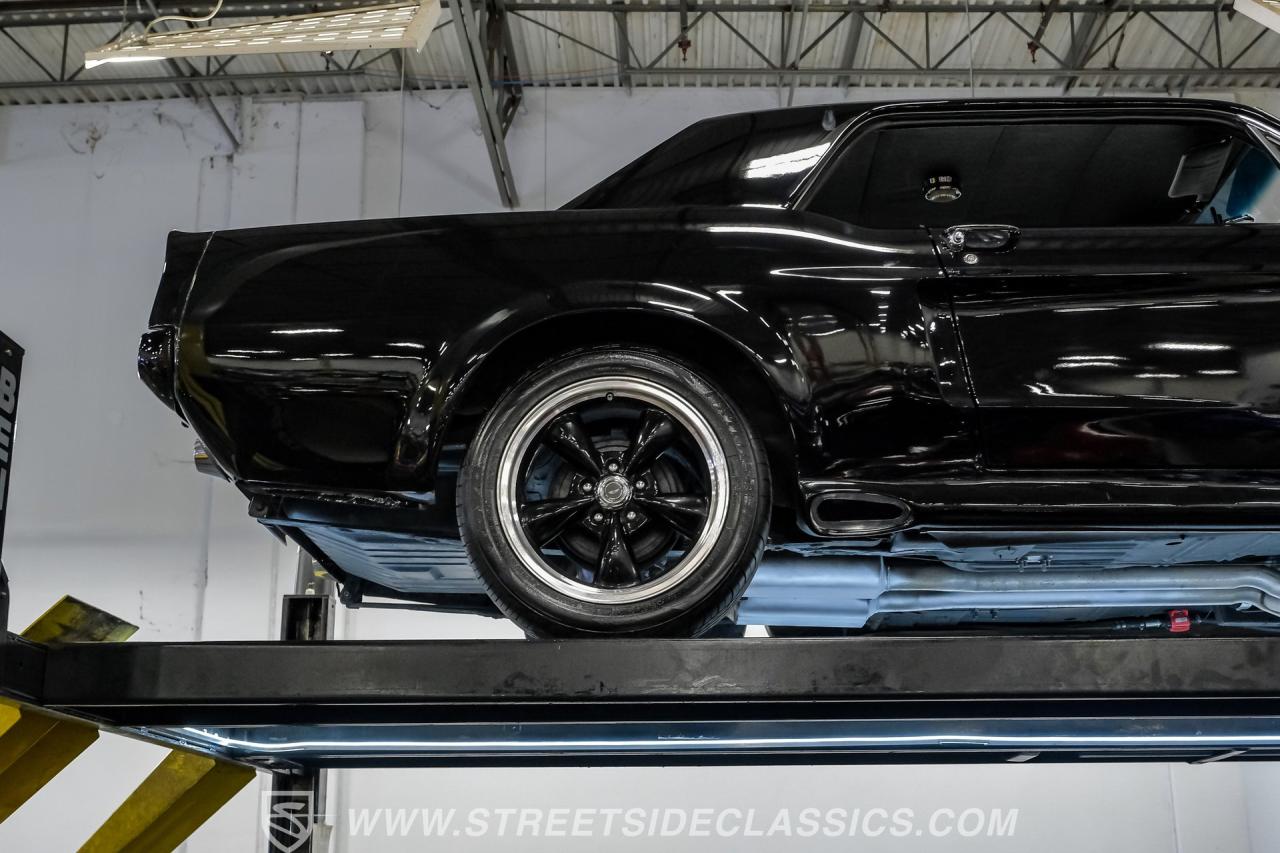 1968 Ford Mustang GT500 Eleanor Tribute