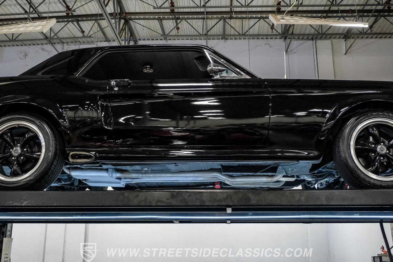 1968 Ford Mustang GT500 Eleanor Tribute