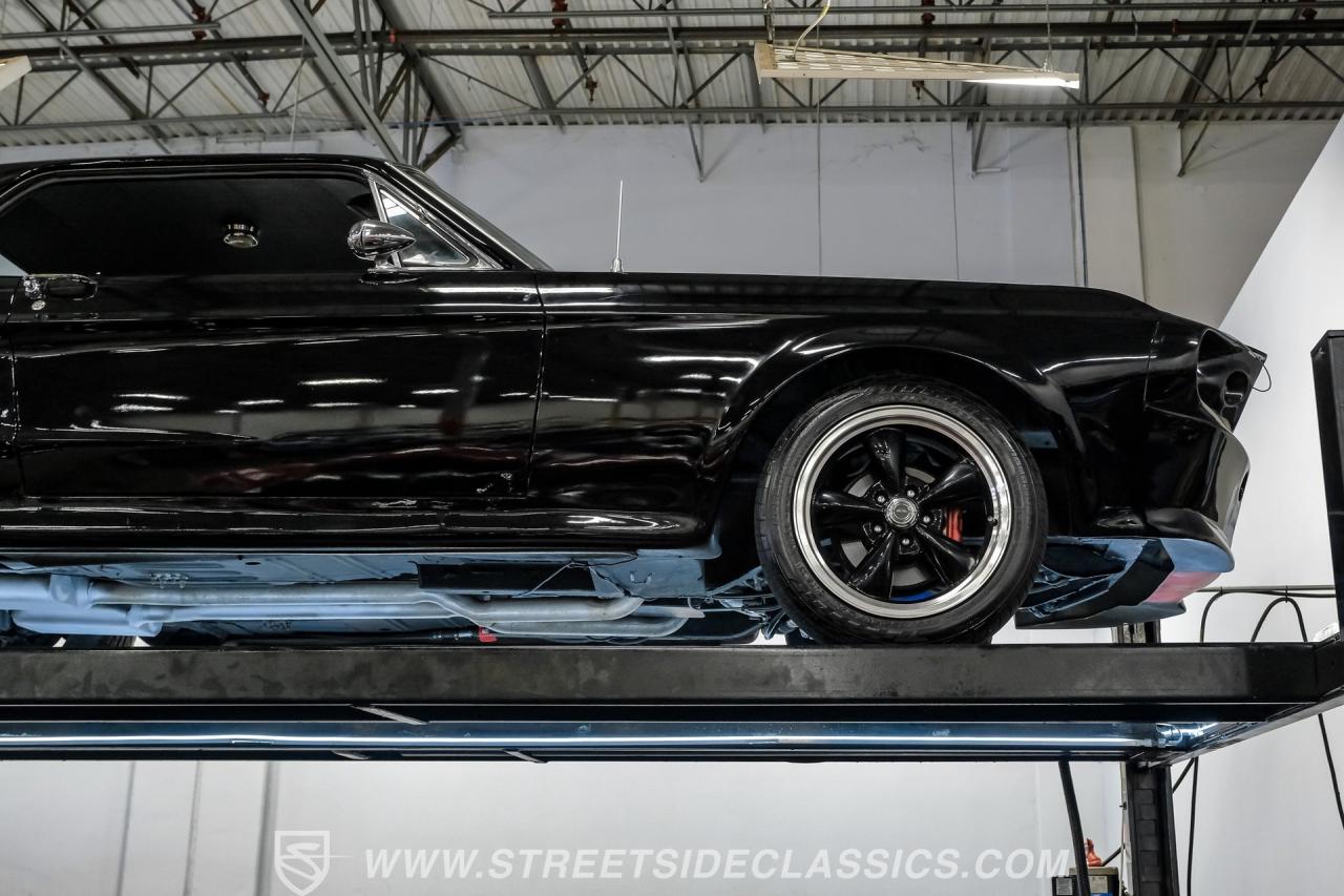 1968 Ford Mustang GT500 Eleanor Tribute