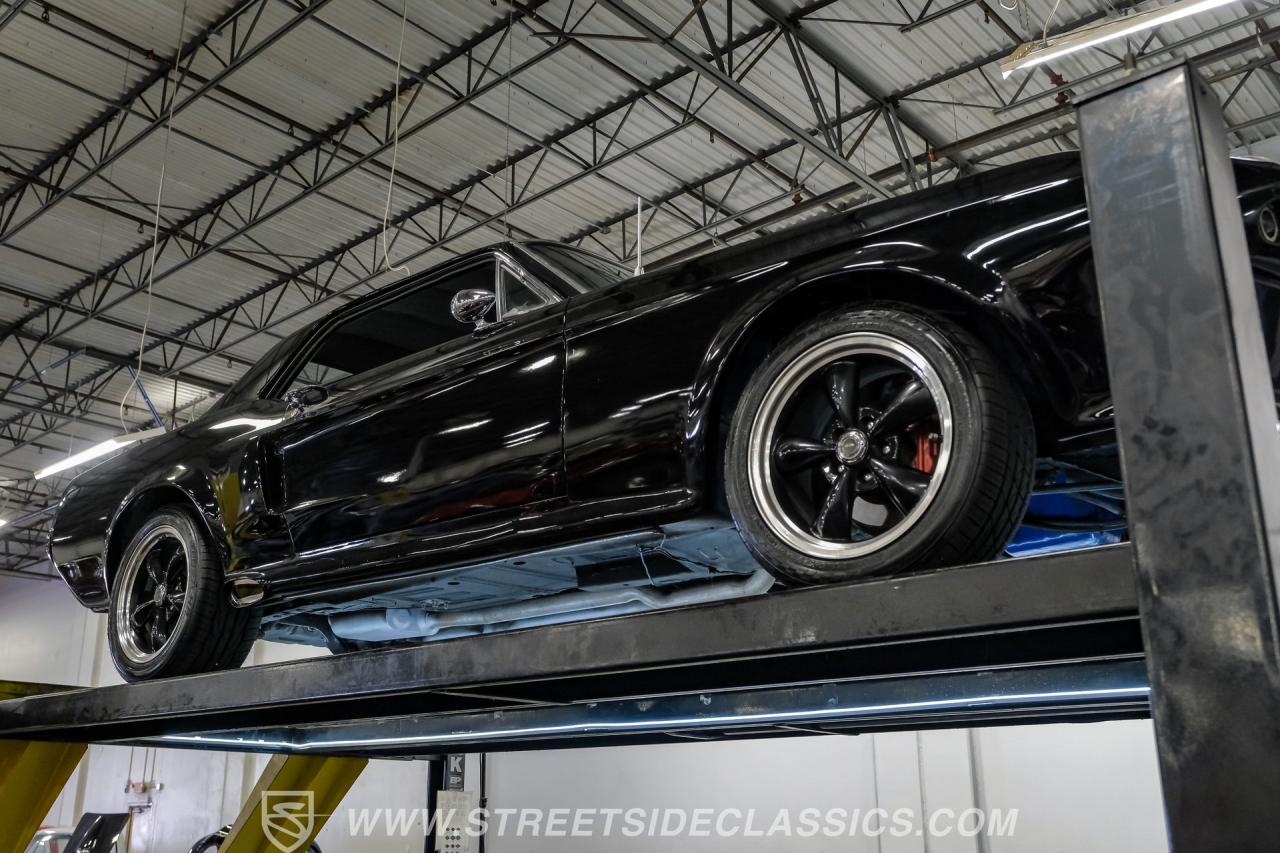 1968 Ford Mustang GT500 Eleanor Tribute
