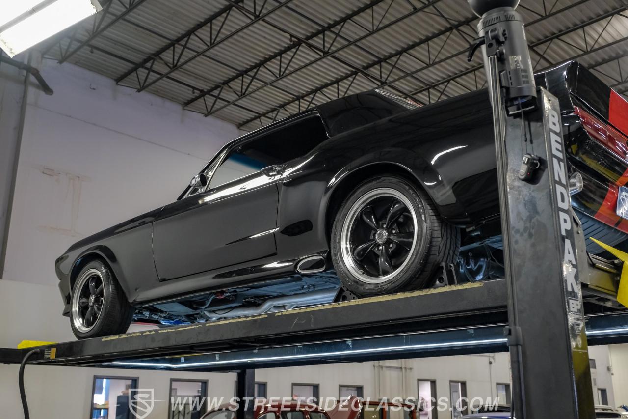 1968 Ford Mustang GT500 Eleanor Tribute