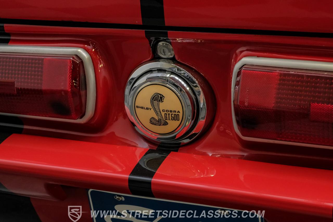 1968 Ford Mustang GT500 Eleanor Tribute