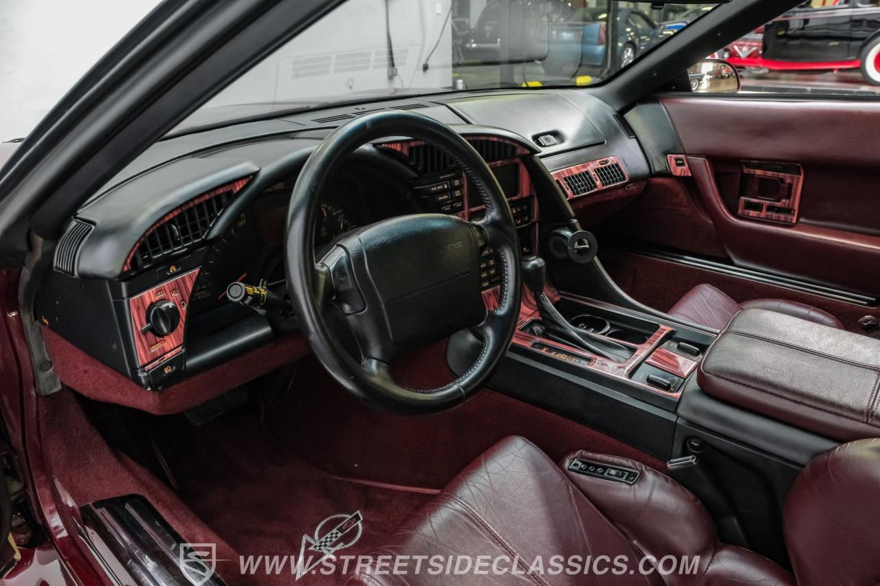 1993 Chevrolet Corvette 40th Anniversary
