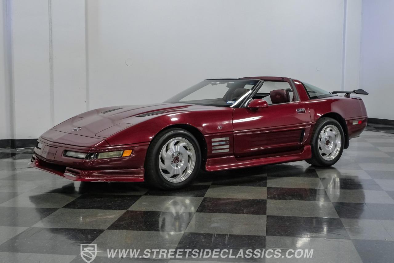 1993 Chevrolet Corvette 40th Anniversary