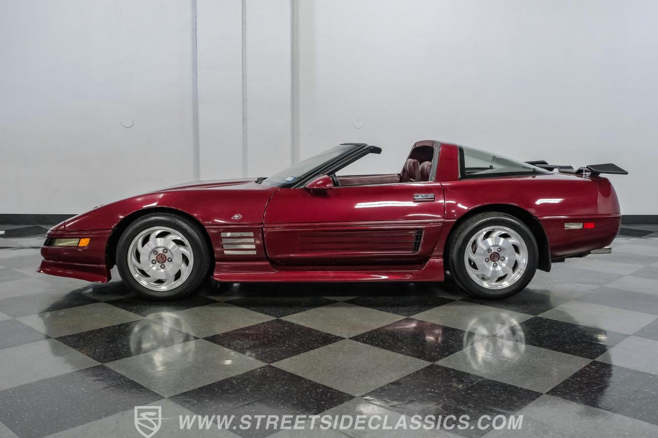 1993 Chevrolet Corvette 40th Anniversary