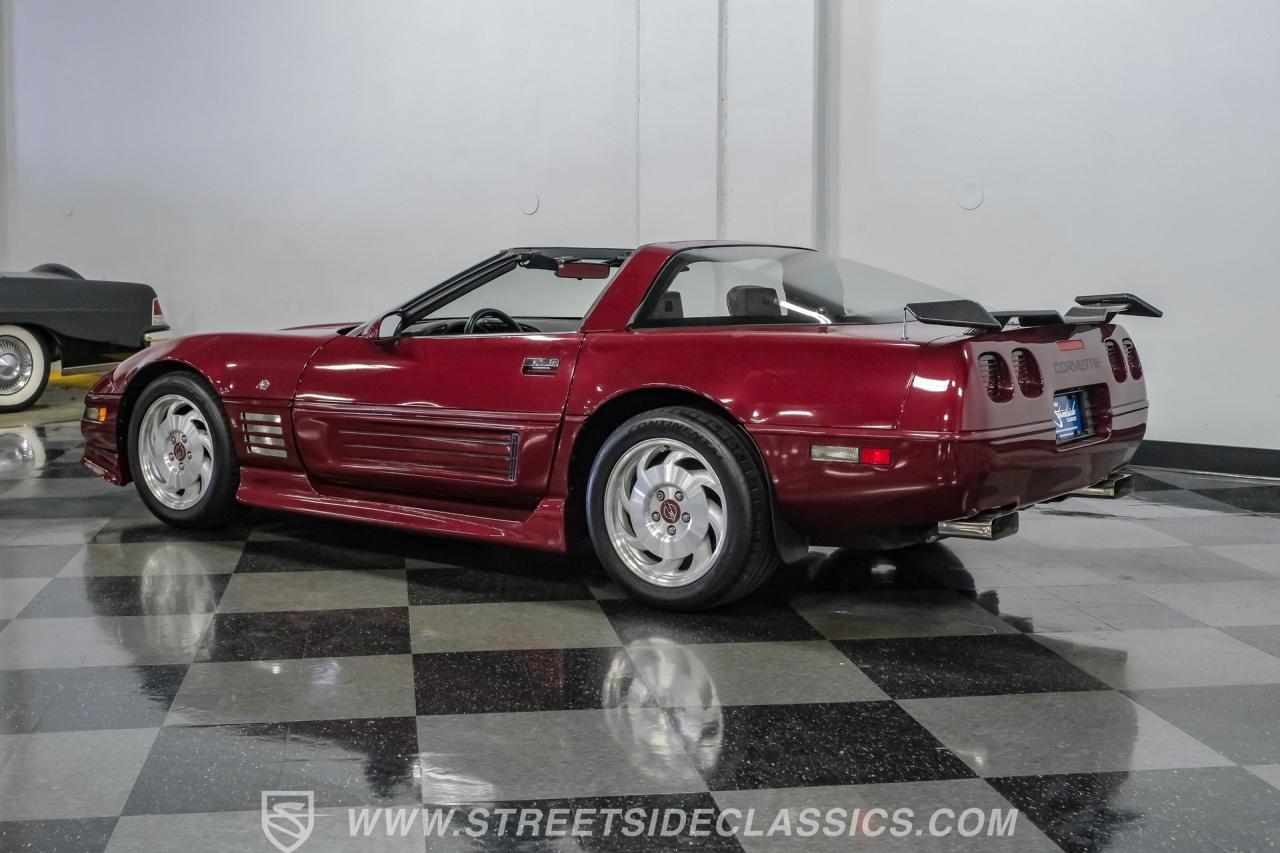 1993 Chevrolet Corvette 40th Anniversary