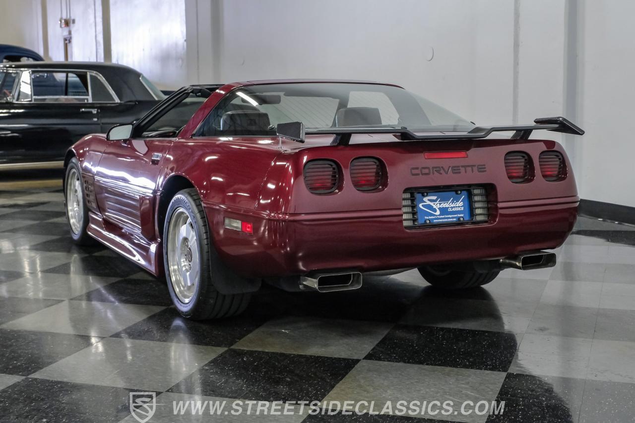 1993 Chevrolet Corvette 40th Anniversary