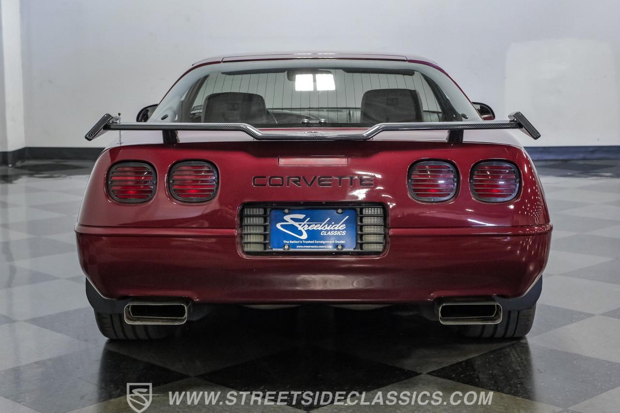 1993 Chevrolet Corvette 40th Anniversary