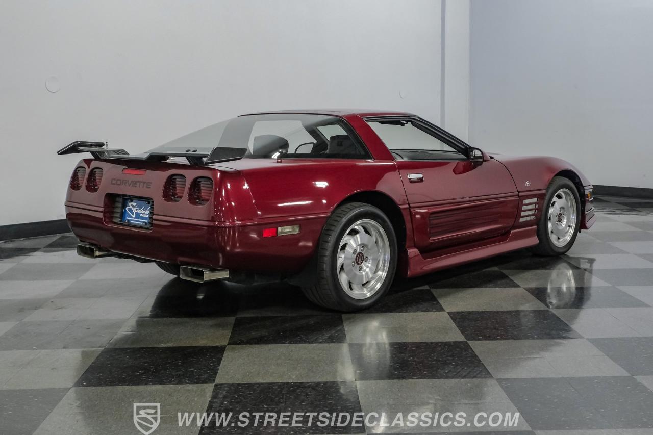 1993 Chevrolet Corvette 40th Anniversary