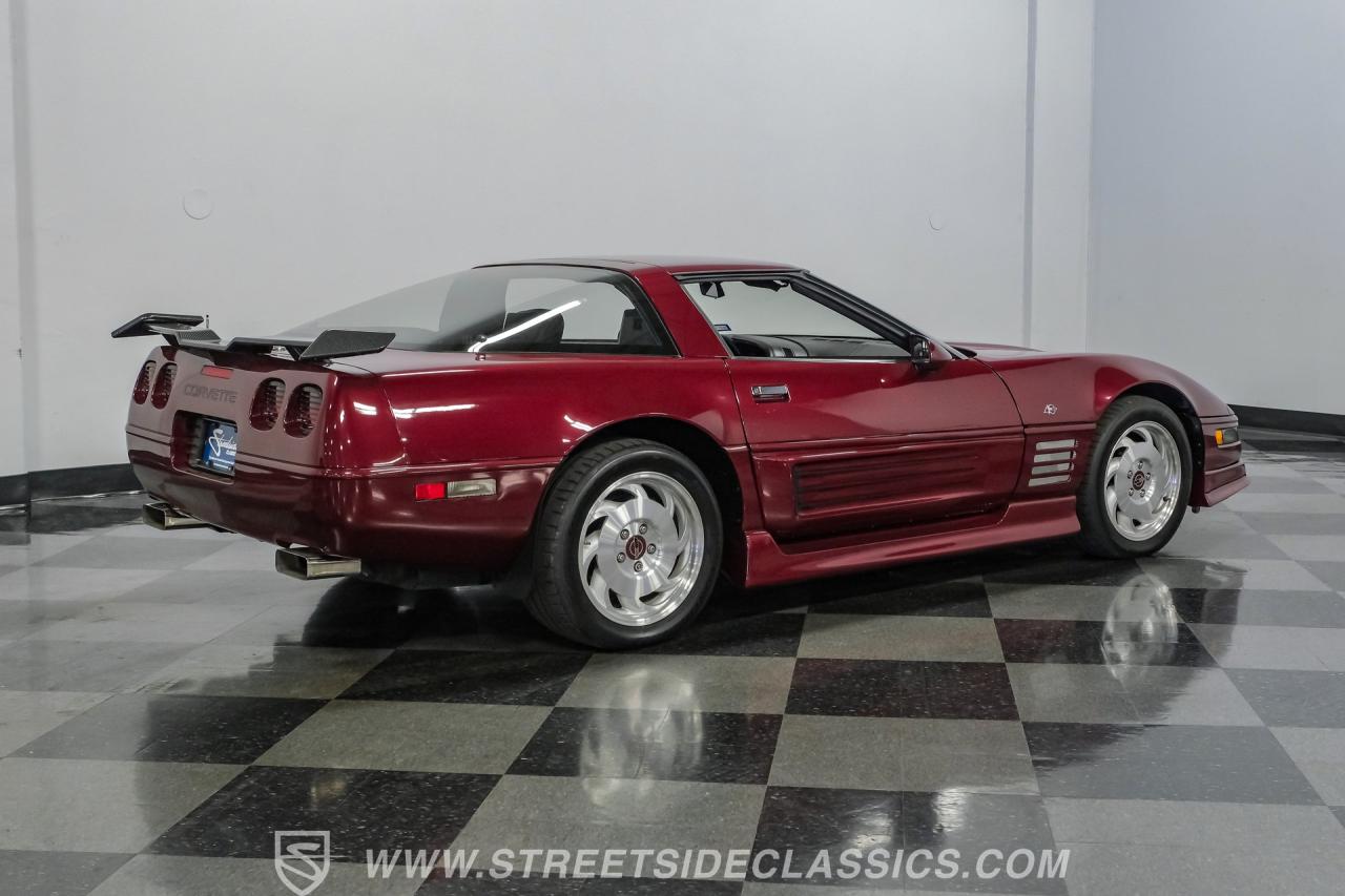 1993 Chevrolet Corvette 40th Anniversary