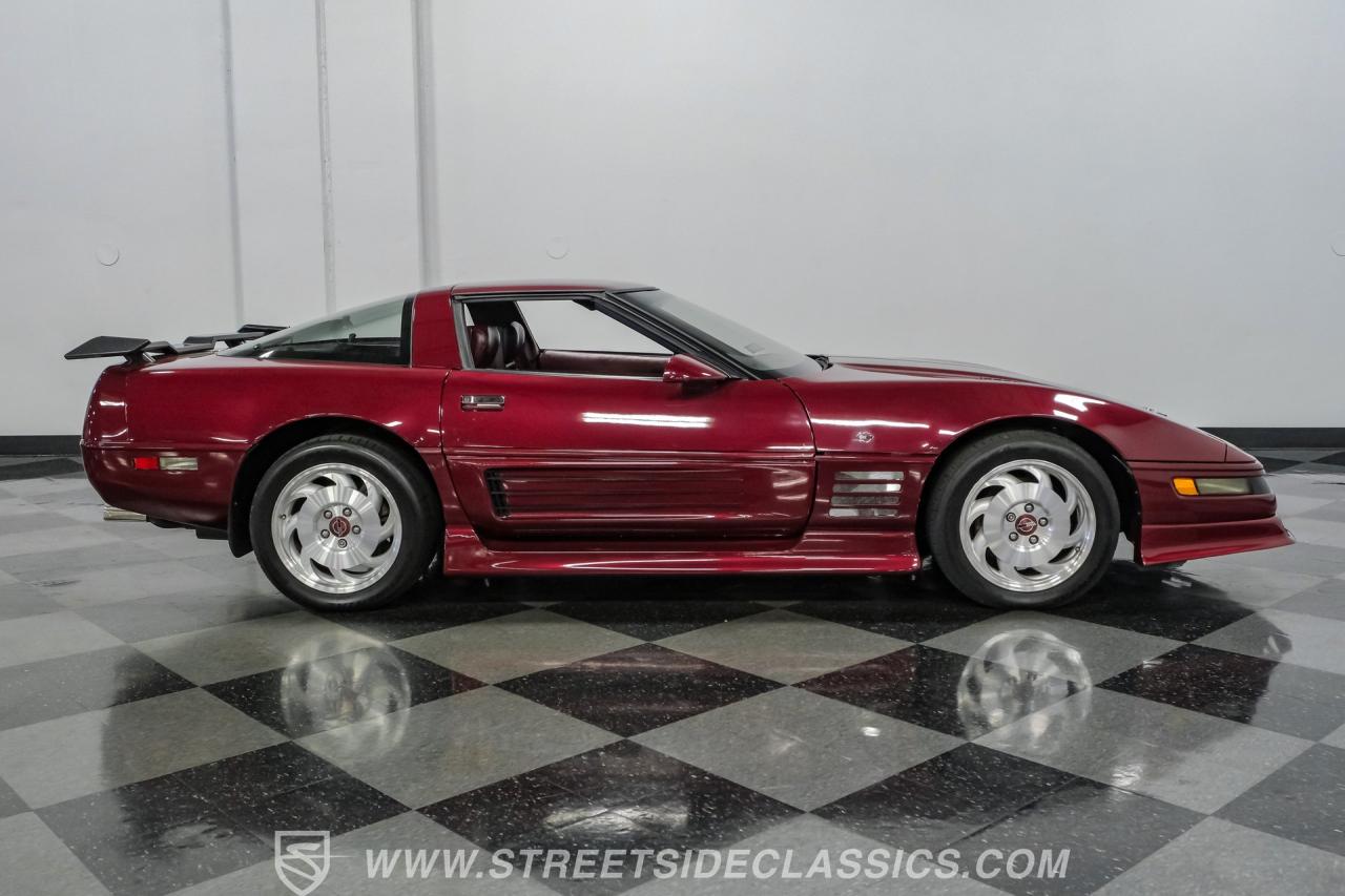 1993 Chevrolet Corvette 40th Anniversary