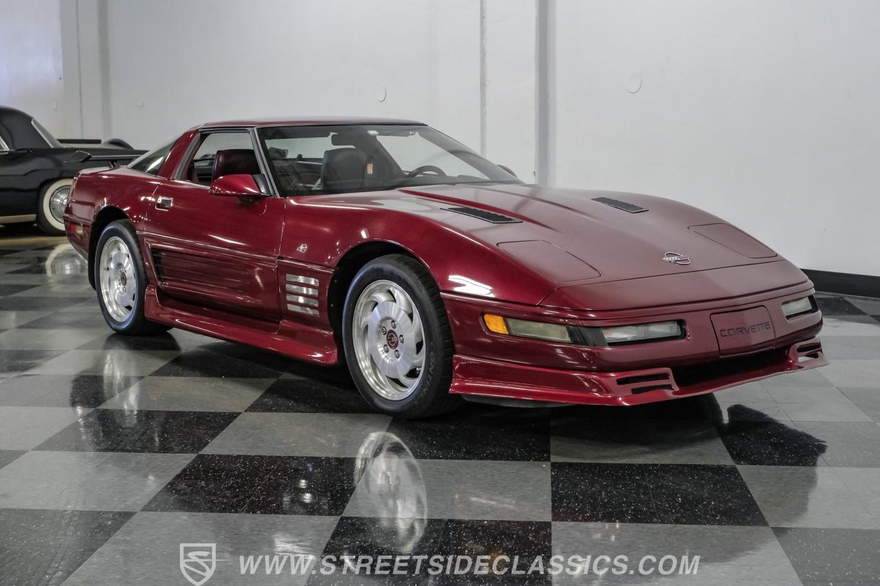 1993 Chevrolet Corvette 40th Anniversary