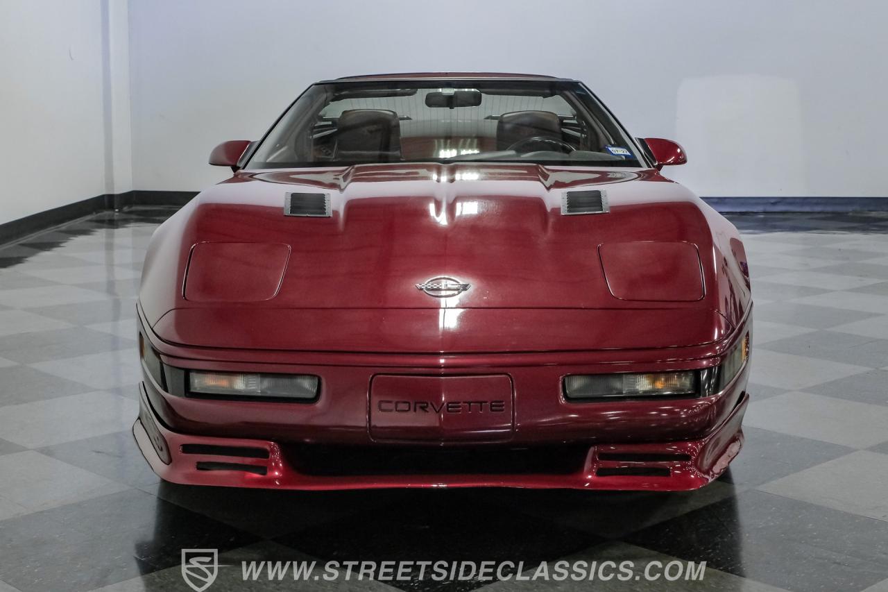 1993 Chevrolet Corvette 40th Anniversary