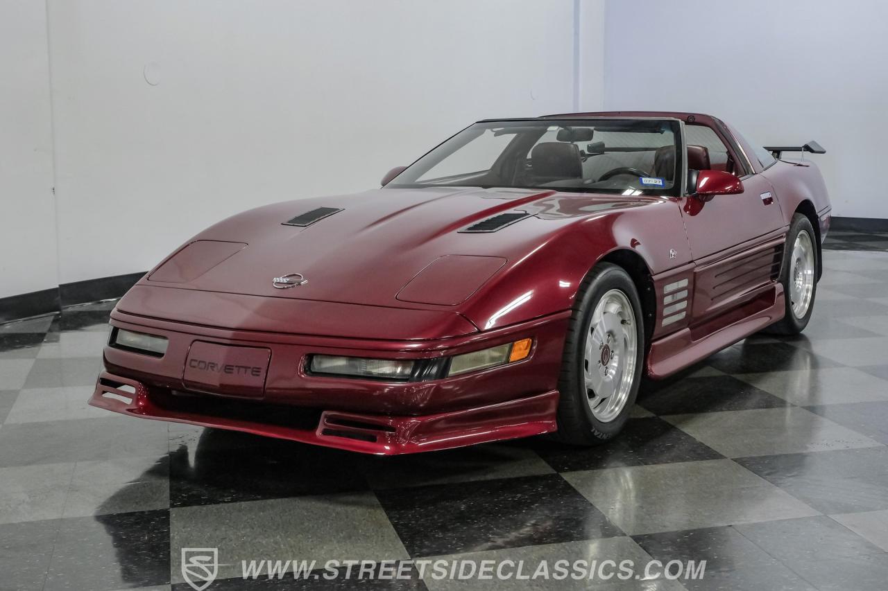 1993 Chevrolet Corvette 40th Anniversary