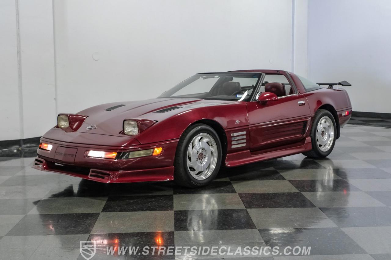 1993 Chevrolet Corvette 40th Anniversary