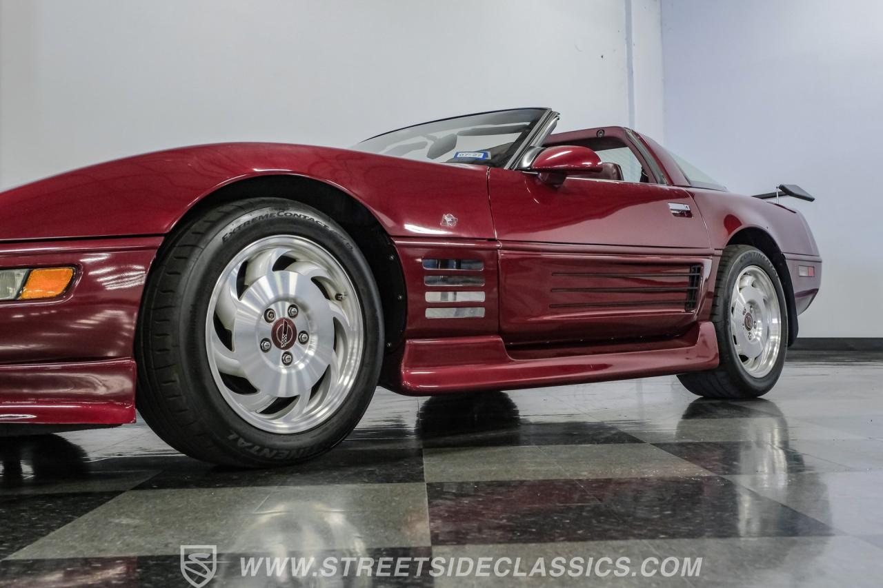 1993 Chevrolet Corvette 40th Anniversary