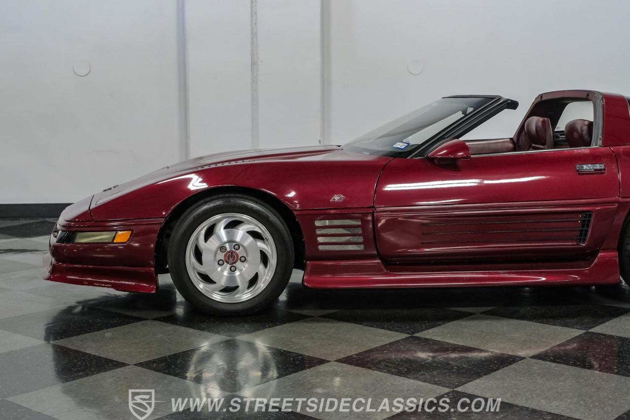 1993 Chevrolet Corvette 40th Anniversary