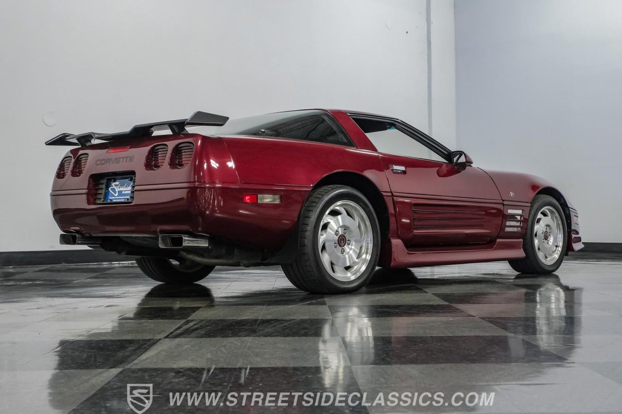 1993 Chevrolet Corvette 40th Anniversary