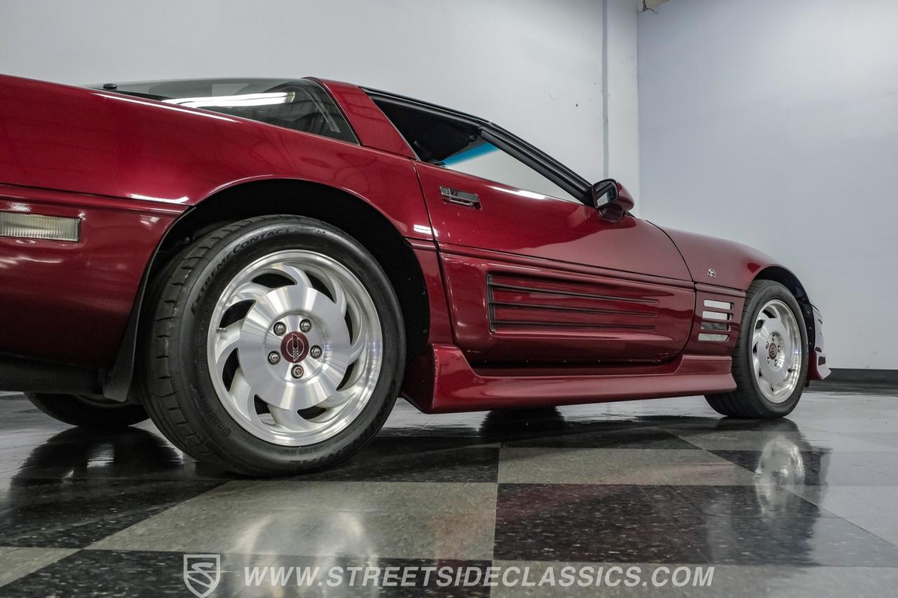 1993 Chevrolet Corvette 40th Anniversary