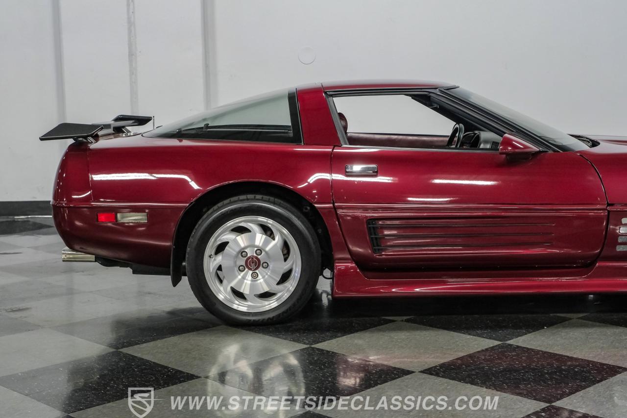 1993 Chevrolet Corvette 40th Anniversary