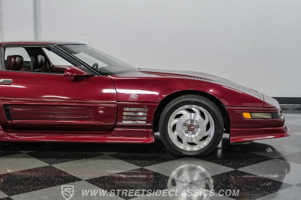1993 Chevrolet Corvette 40th Anniversary
