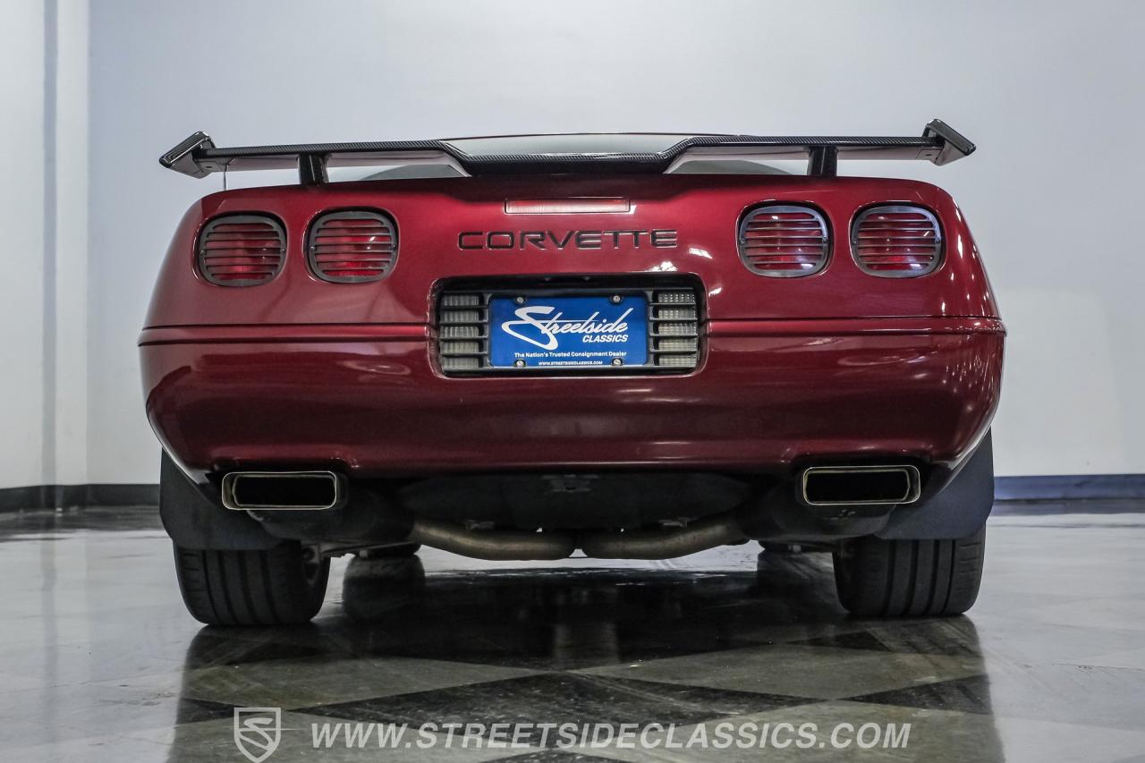 1993 Chevrolet Corvette 40th Anniversary
