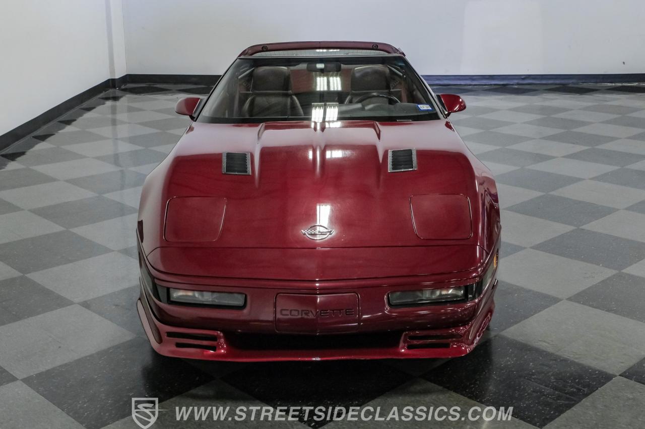 1993 Chevrolet Corvette 40th Anniversary