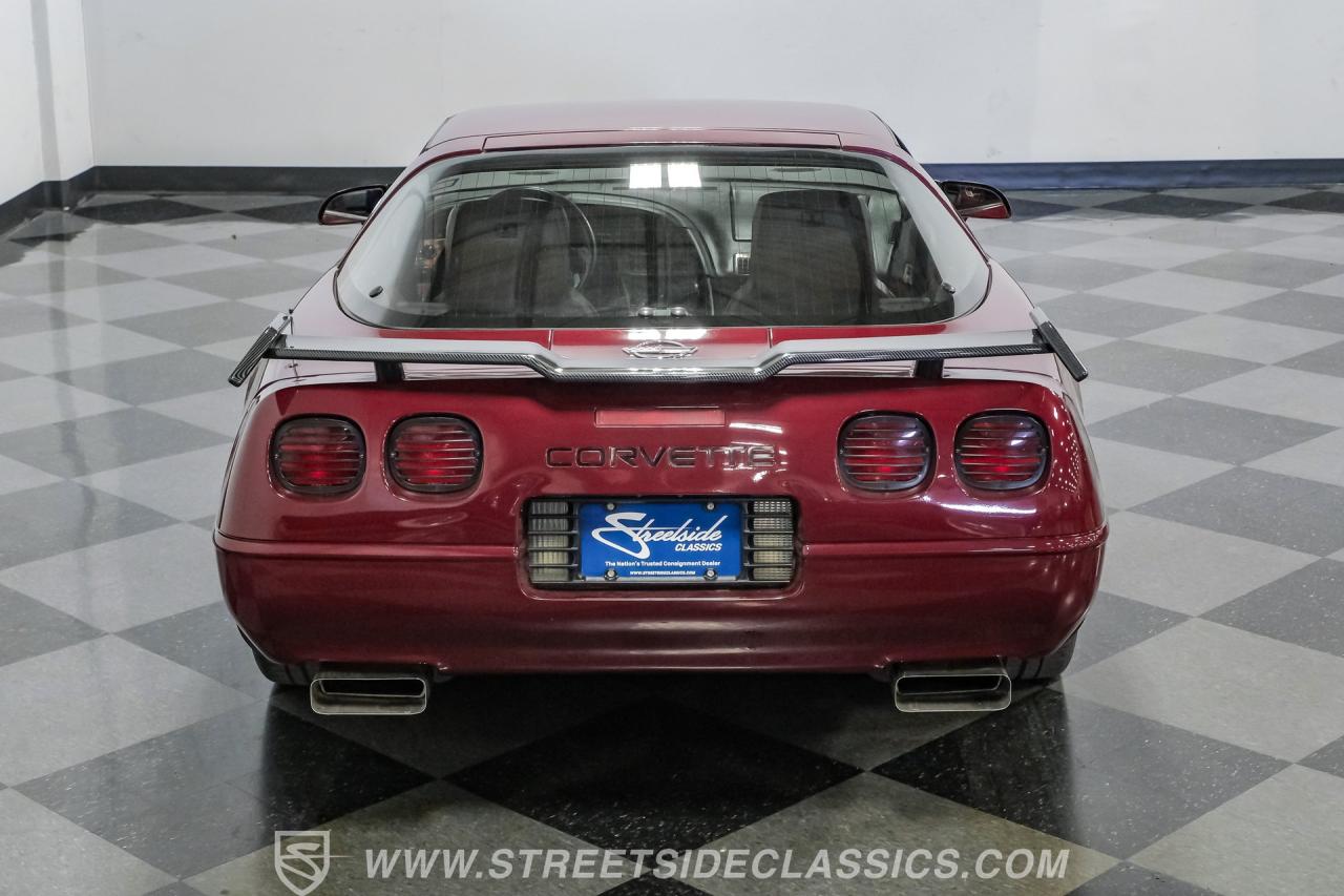 1993 Chevrolet Corvette 40th Anniversary