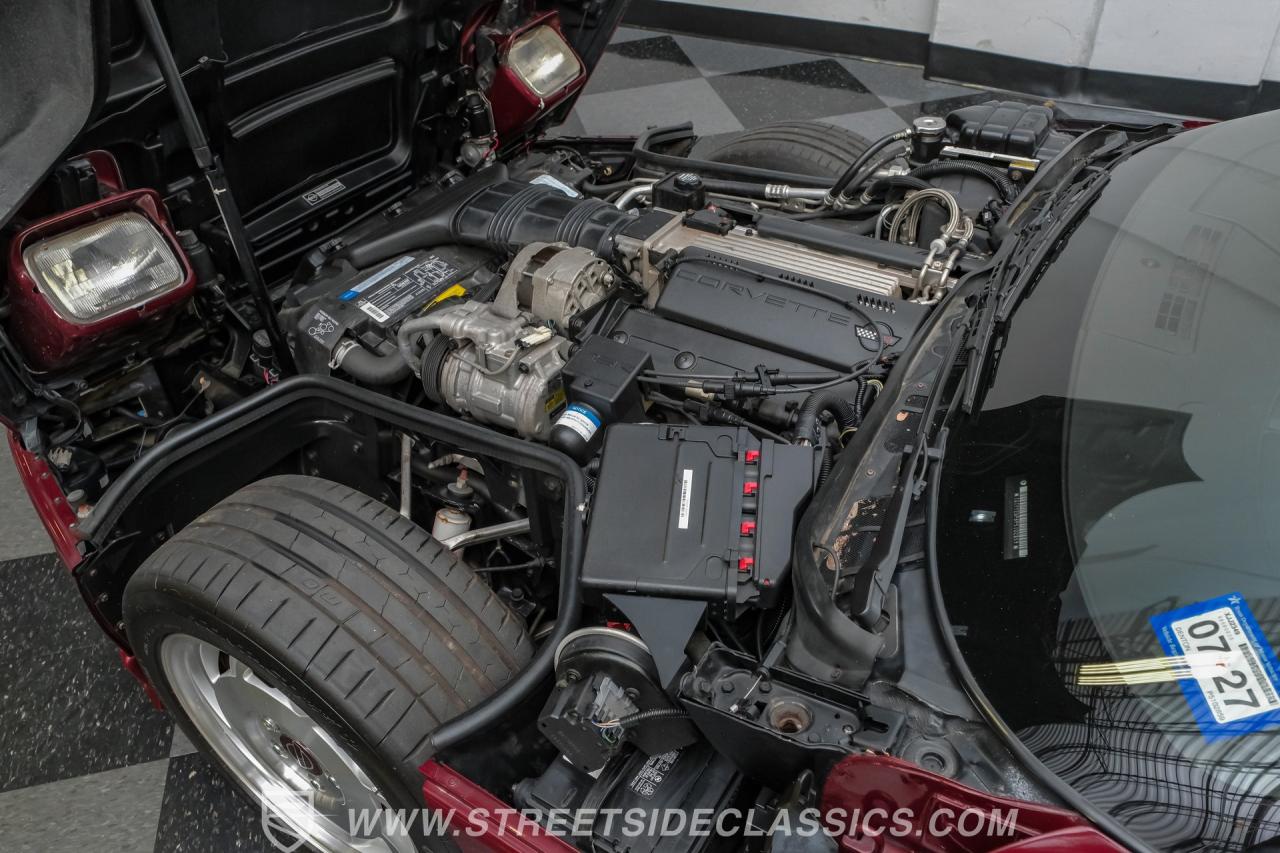 1993 Chevrolet Corvette 40th Anniversary