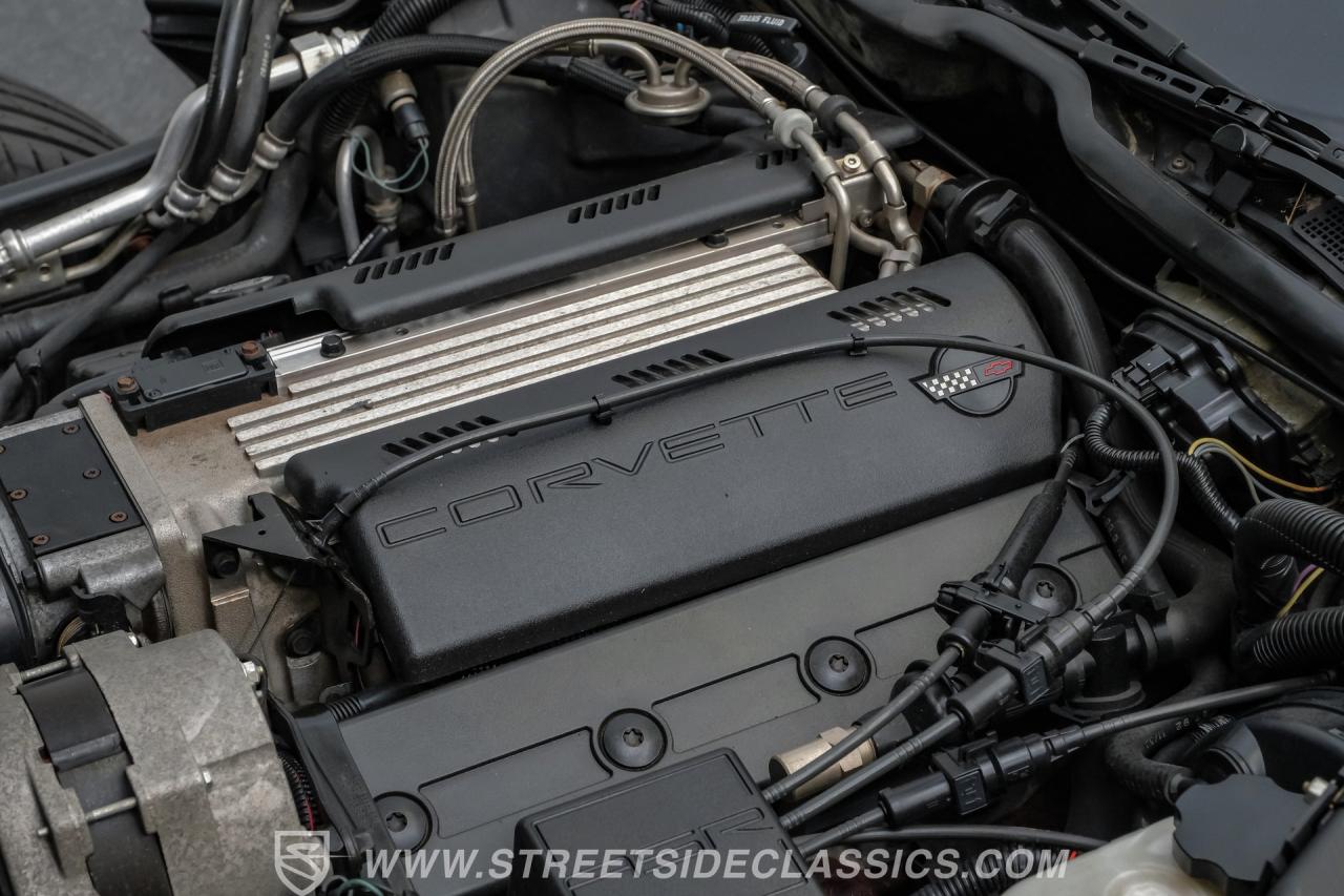 1993 Chevrolet Corvette 40th Anniversary