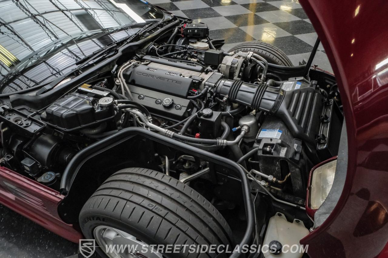 1993 Chevrolet Corvette 40th Anniversary