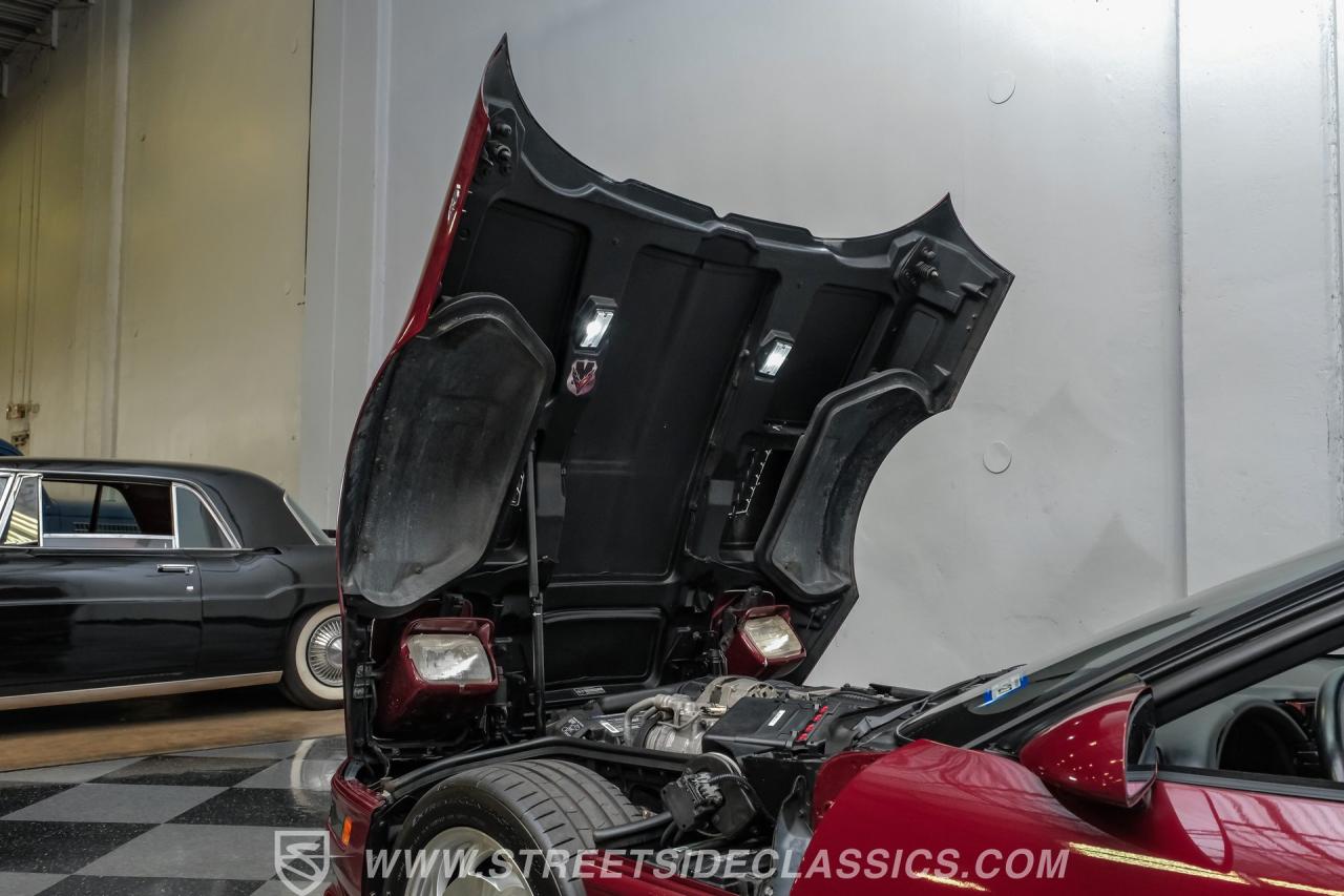 1993 Chevrolet Corvette 40th Anniversary