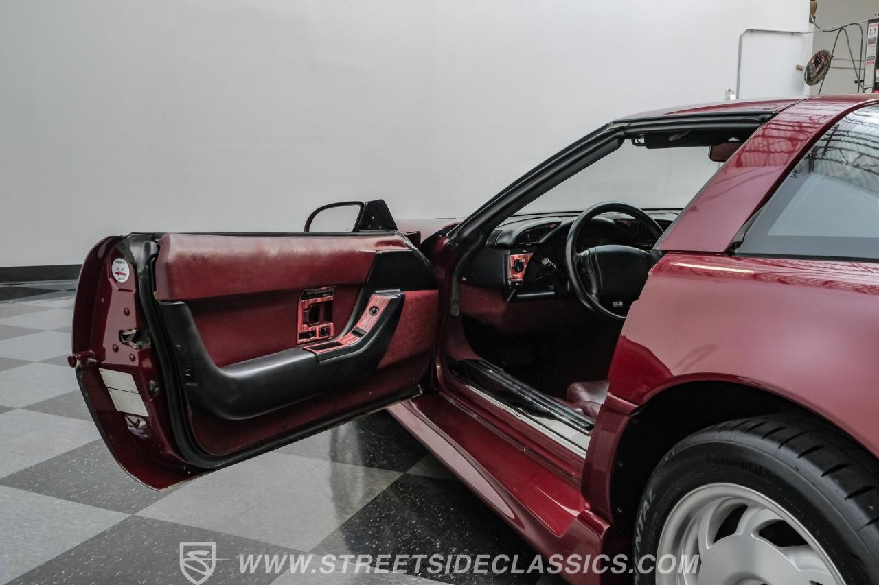 1993 Chevrolet Corvette 40th Anniversary