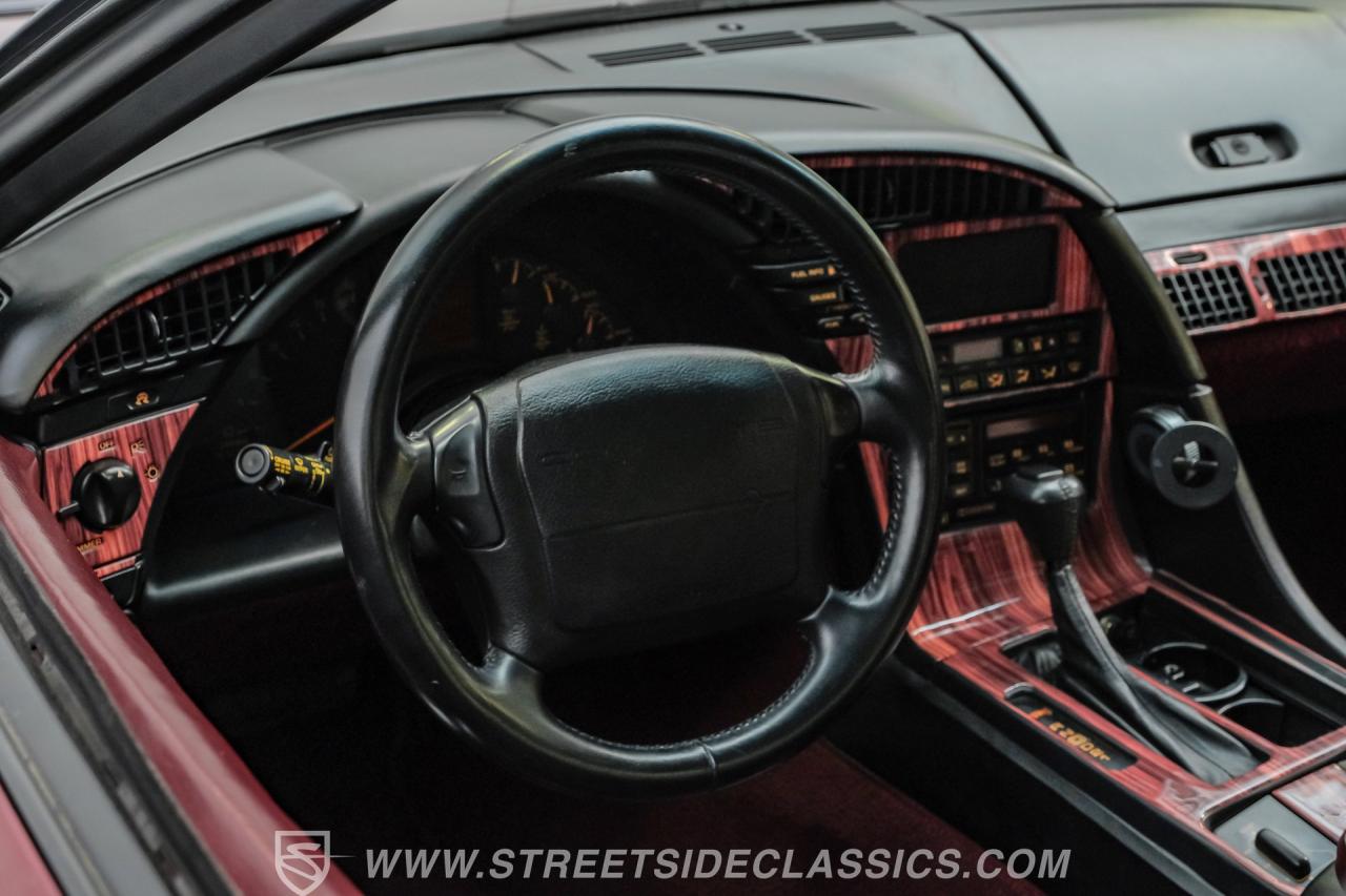 1993 Chevrolet Corvette 40th Anniversary