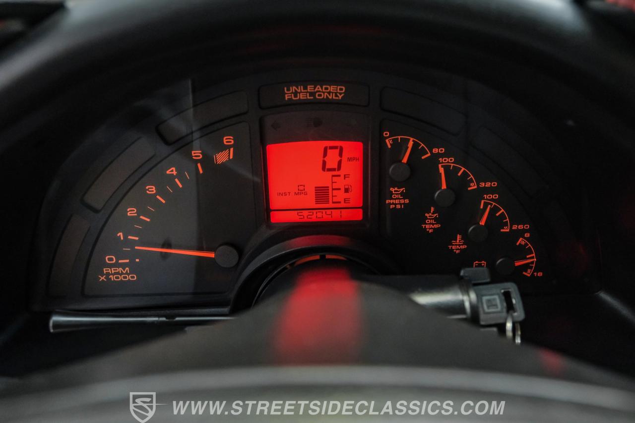 1993 Chevrolet Corvette 40th Anniversary