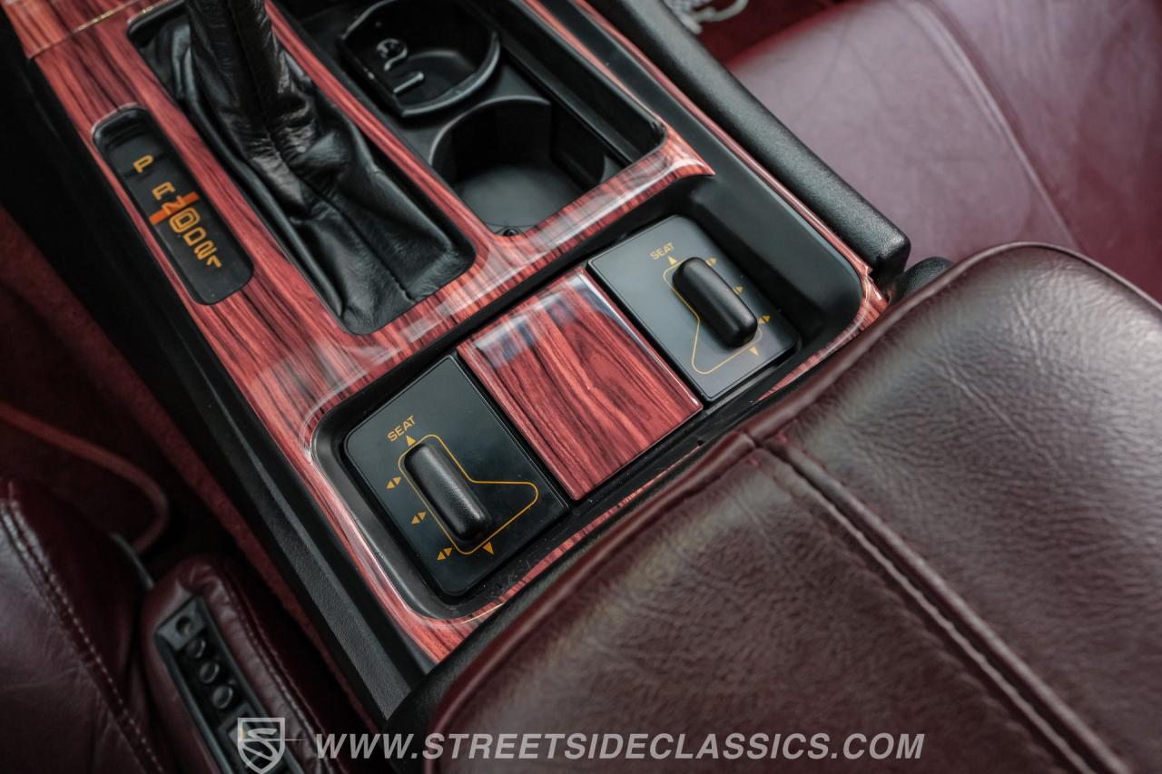 1993 Chevrolet Corvette 40th Anniversary
