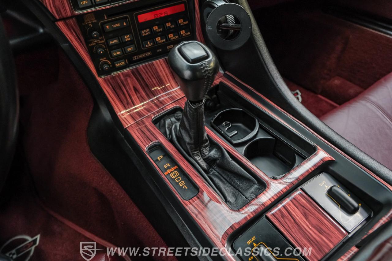 1993 Chevrolet Corvette 40th Anniversary