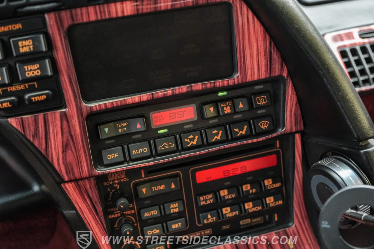 1993 Chevrolet Corvette 40th Anniversary