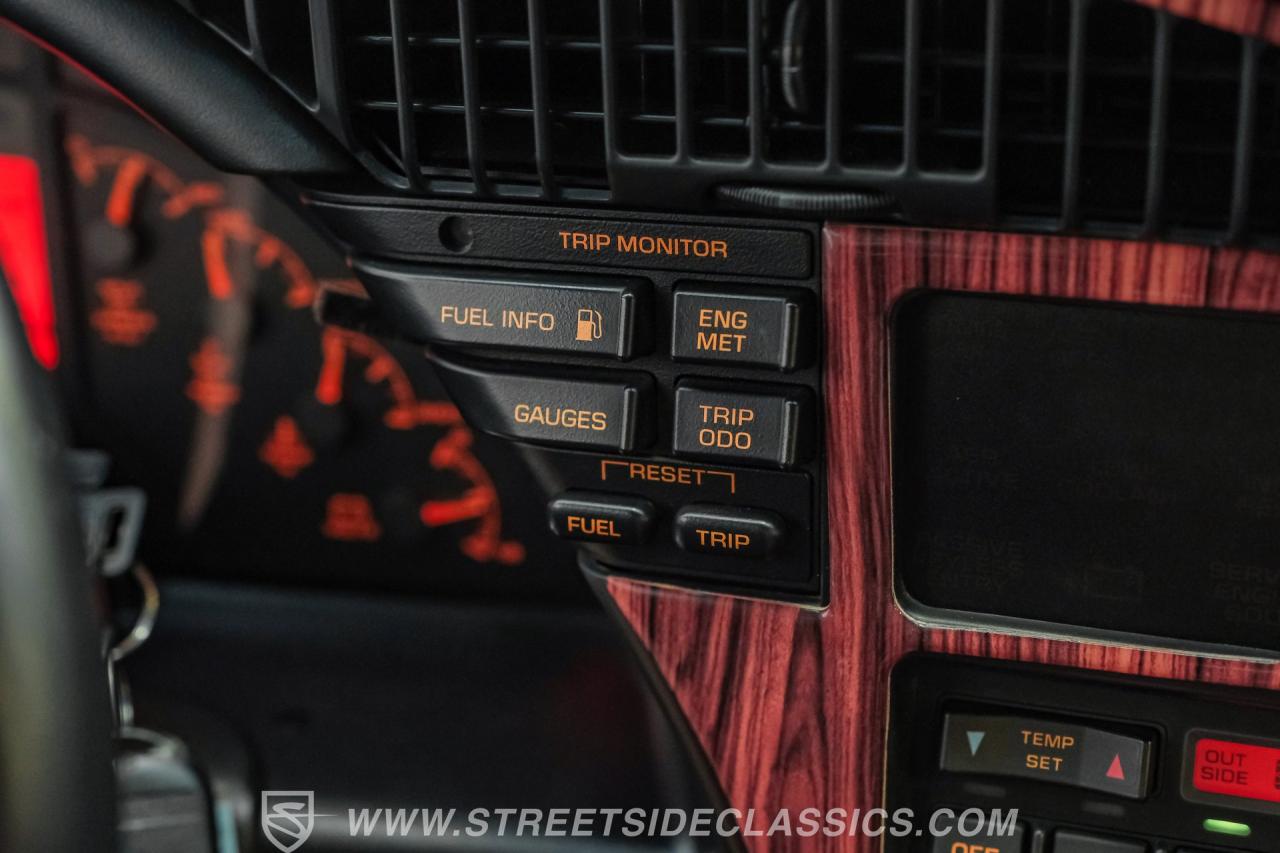 1993 Chevrolet Corvette 40th Anniversary