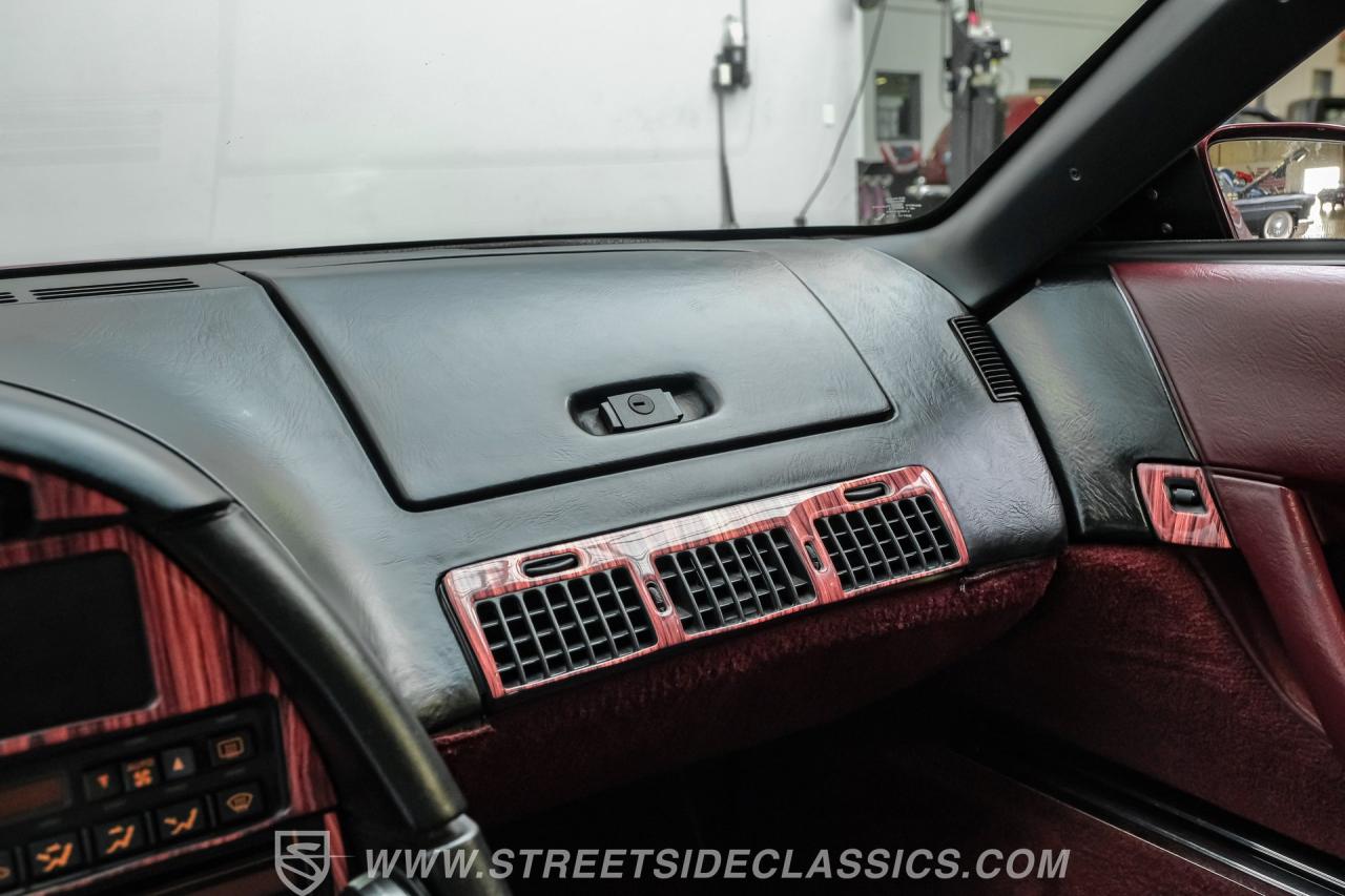 1993 Chevrolet Corvette 40th Anniversary