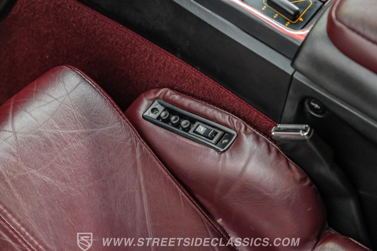 1993 Chevrolet Corvette 40th Anniversary