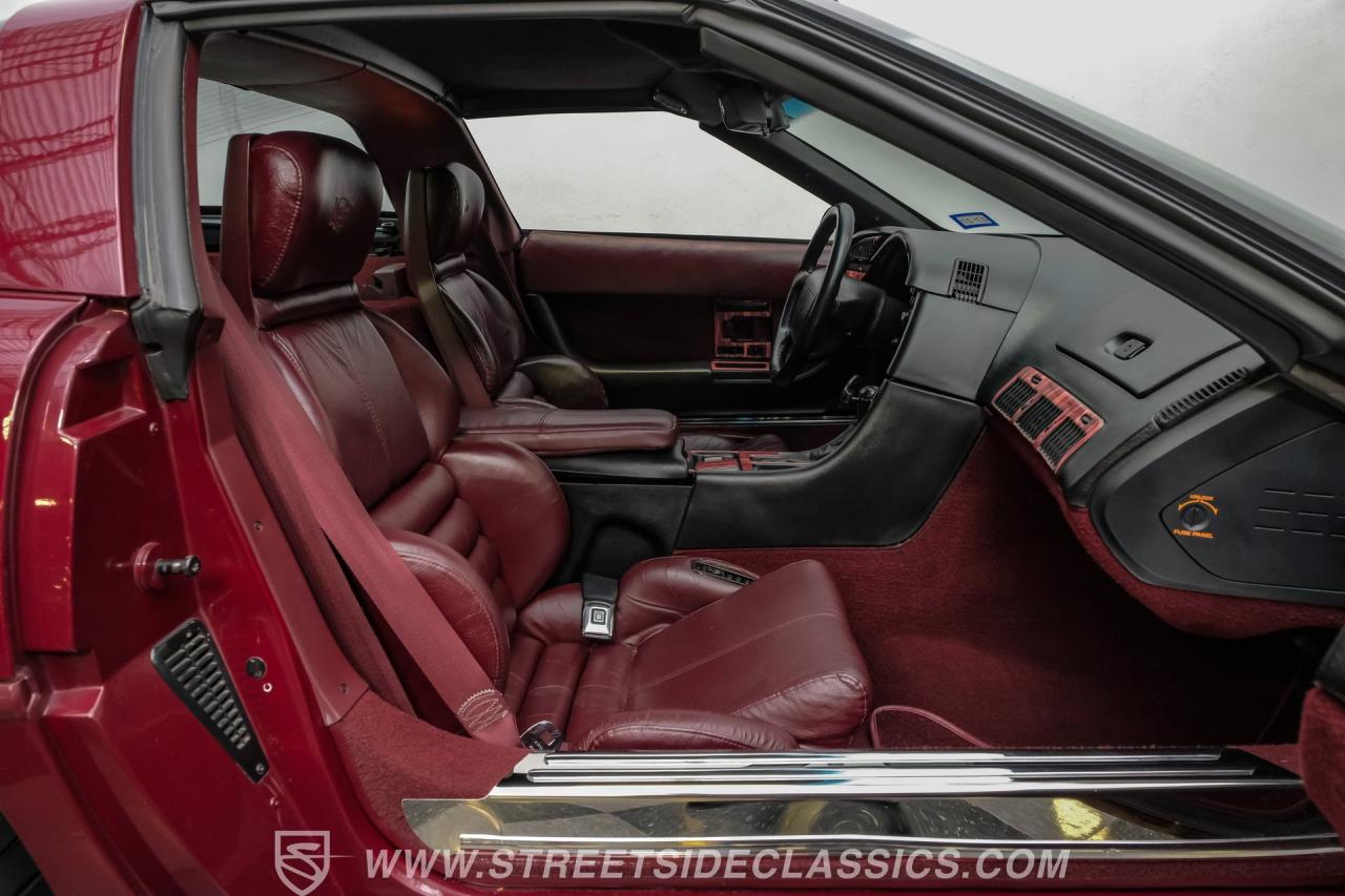 1993 Chevrolet Corvette 40th Anniversary