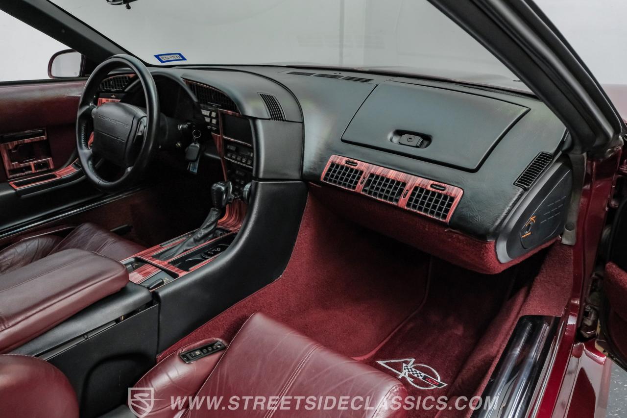 1993 Chevrolet Corvette 40th Anniversary