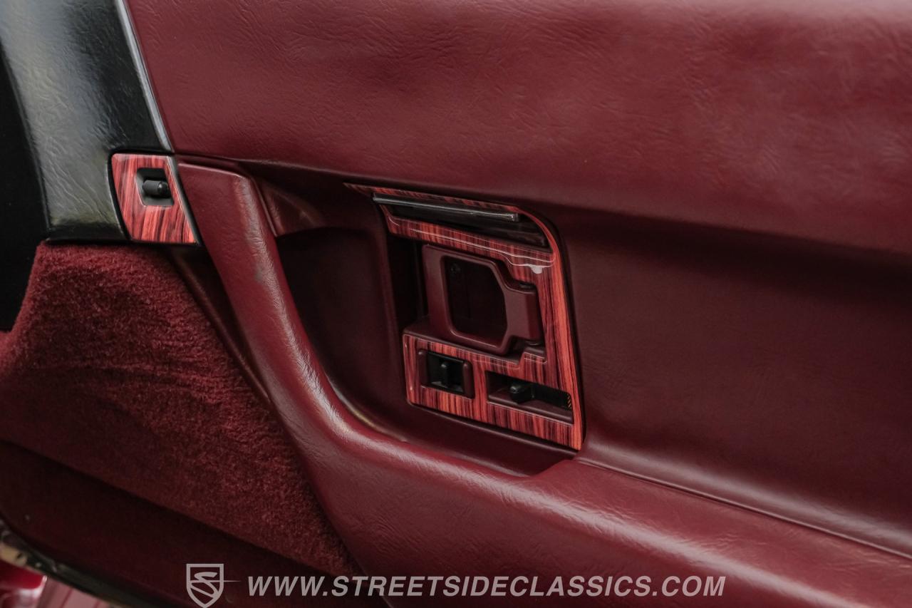 1993 Chevrolet Corvette 40th Anniversary