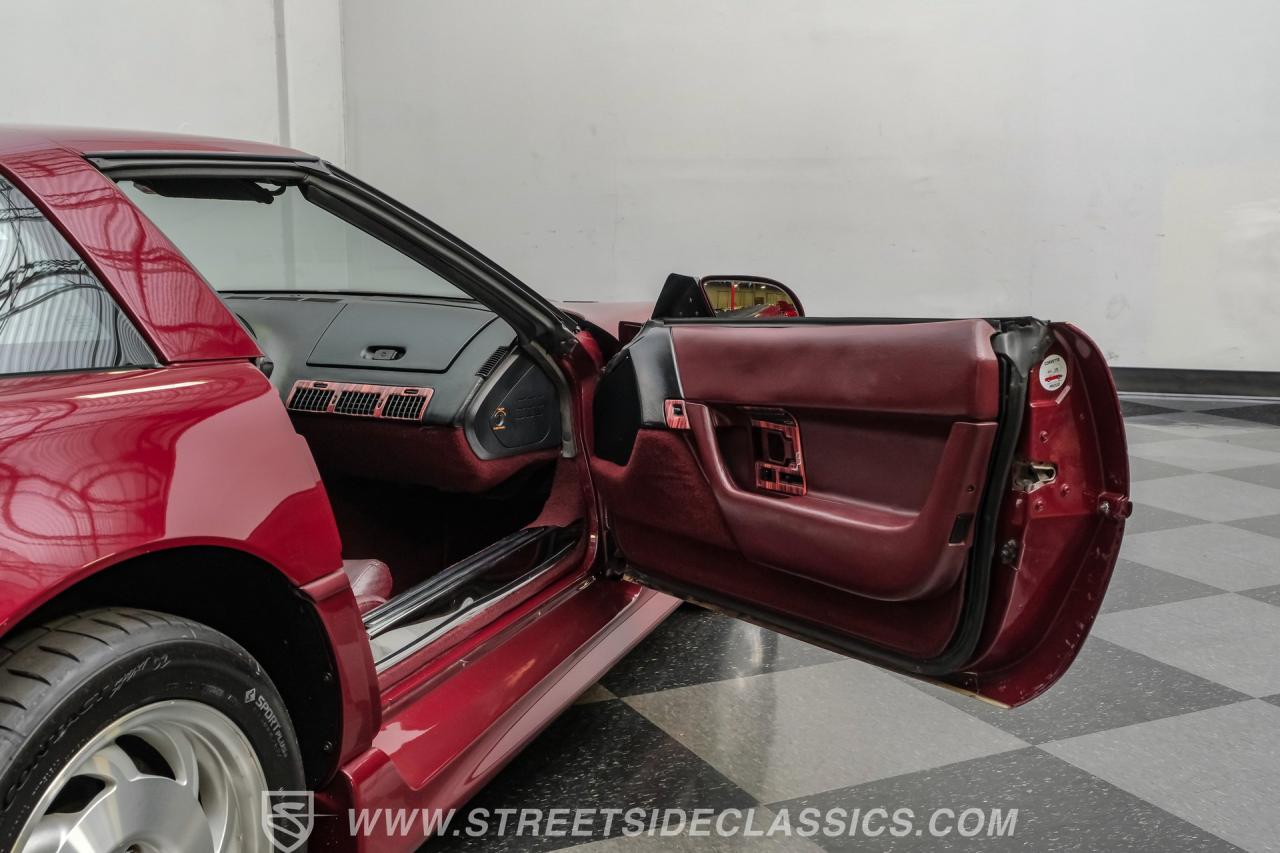 1993 Chevrolet Corvette 40th Anniversary