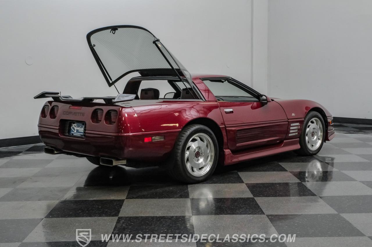 1993 Chevrolet Corvette 40th Anniversary