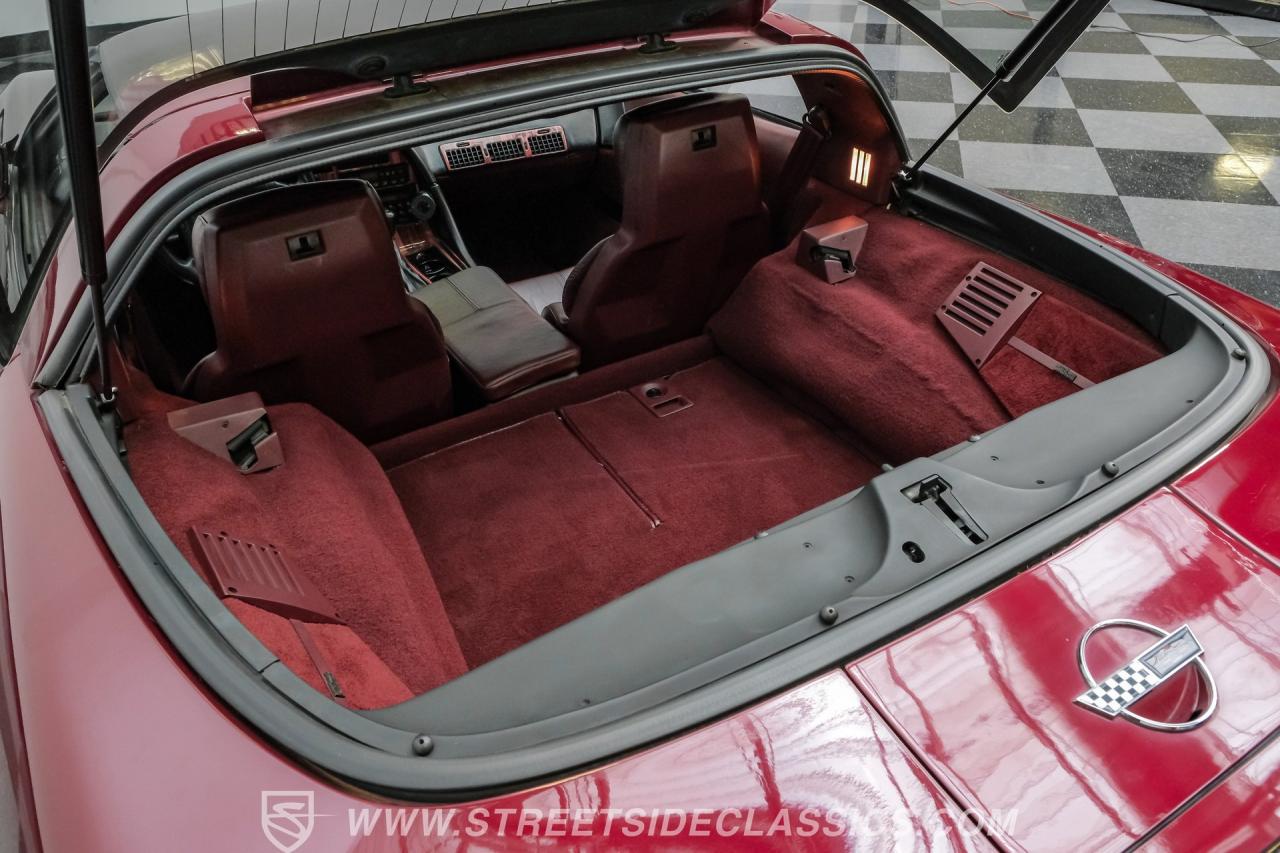1993 Chevrolet Corvette 40th Anniversary