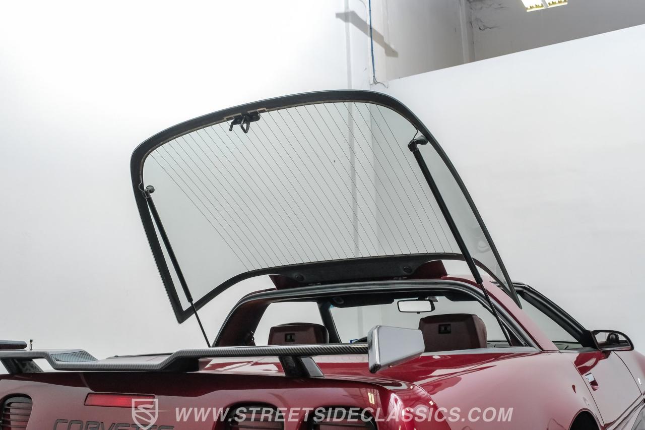 1993 Chevrolet Corvette 40th Anniversary